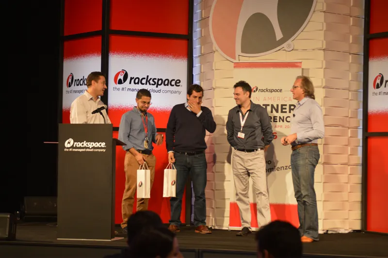 IMHOIT evento Rackspace