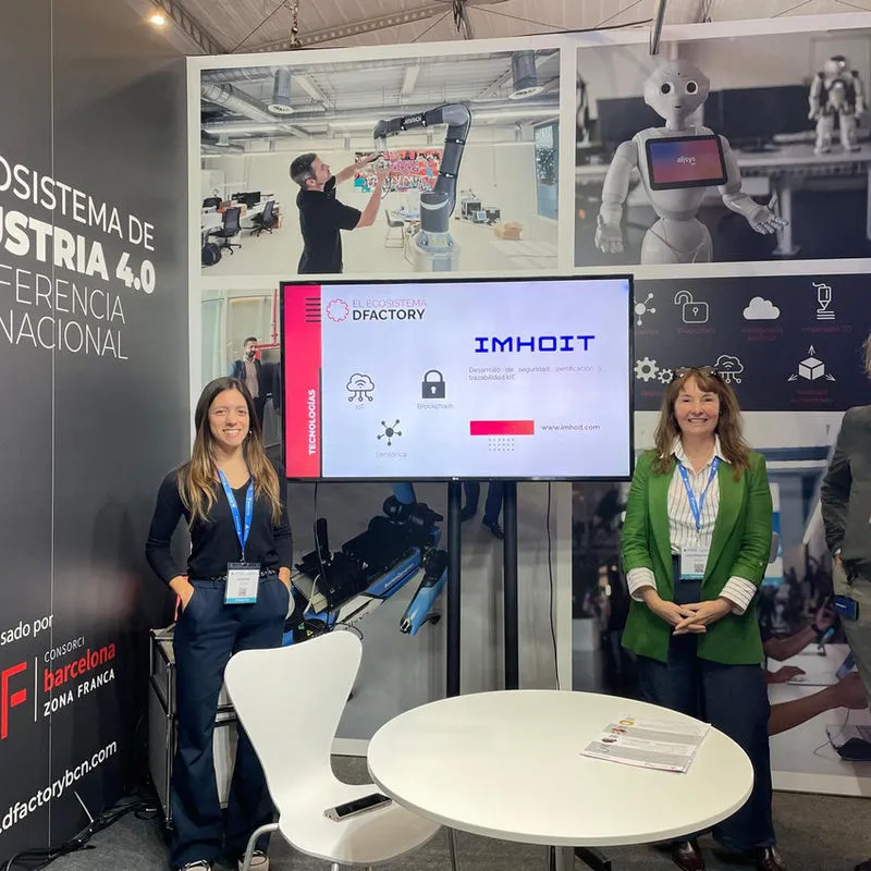 IMHOIT equipo Europa