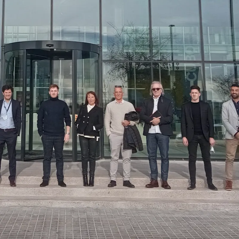 IMHOIT laboratorio hardware