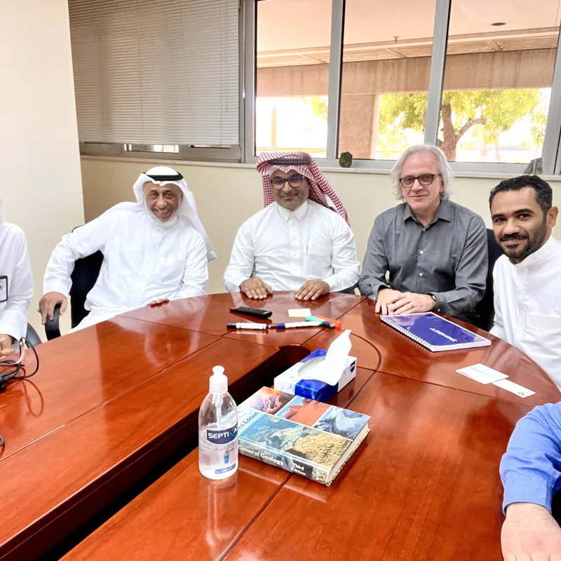 IMHOIT reunión Middle East