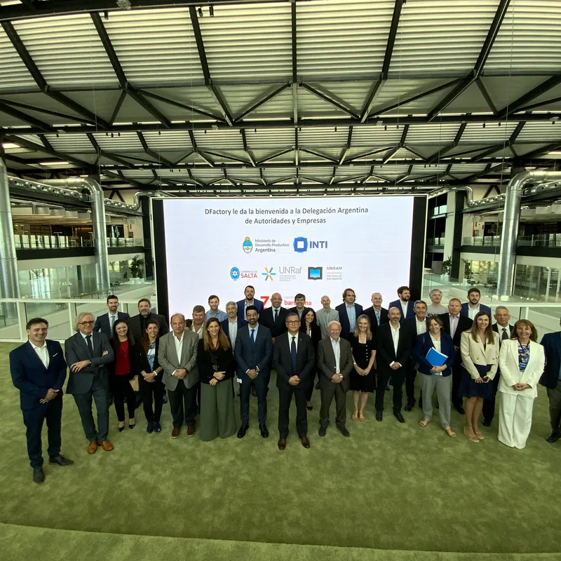 IMHOIT delegación OFactory