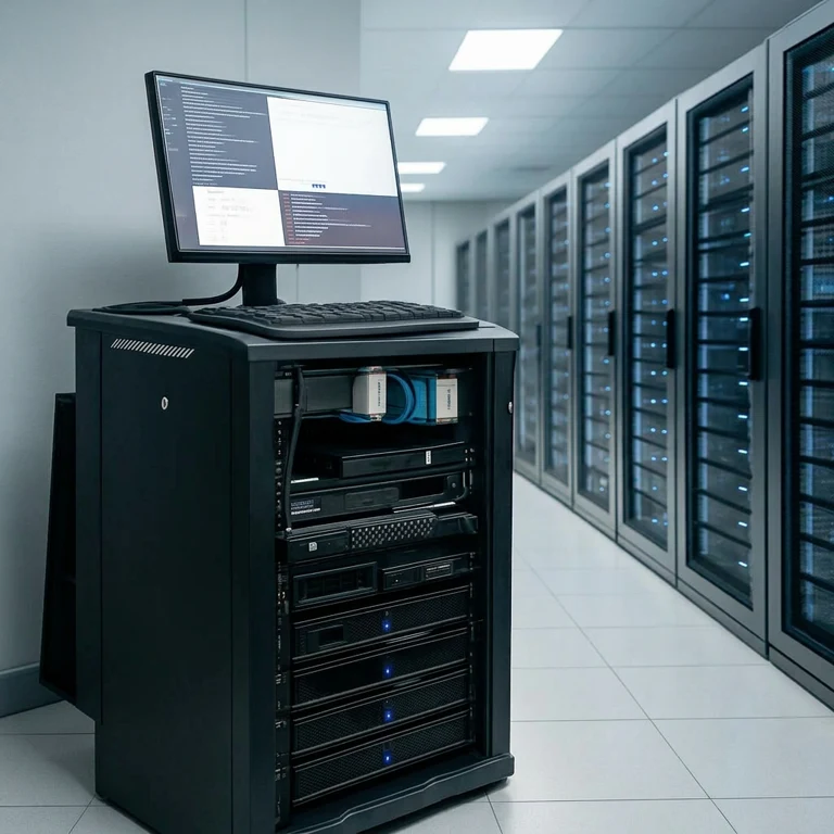 HRMS Hardware - High Risk Management System